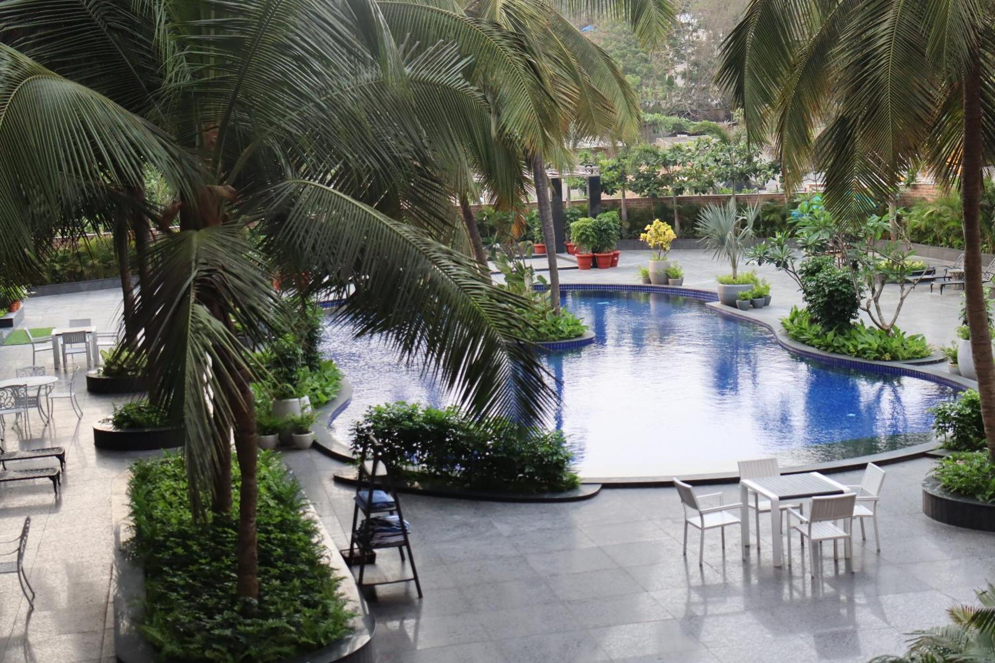 Mayfair Palm Beach Resort Gopālpur Exterior foto