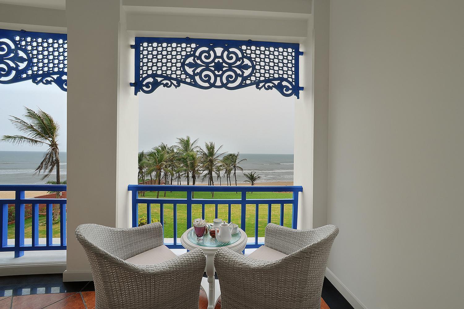 Mayfair Palm Beach Resort Gopālpur Exterior foto