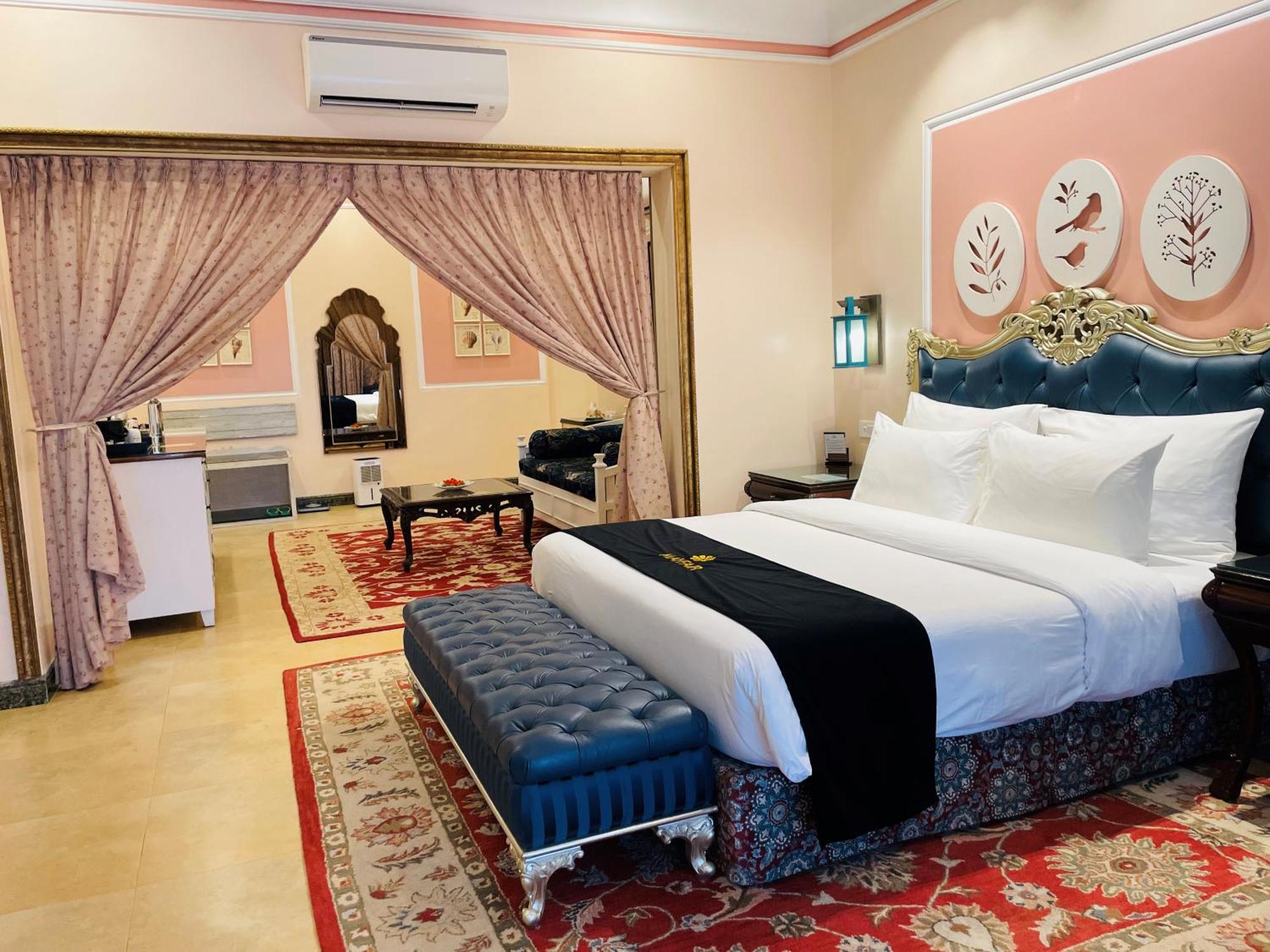 Mayfair Palm Beach Resort Gopālpur Exterior foto