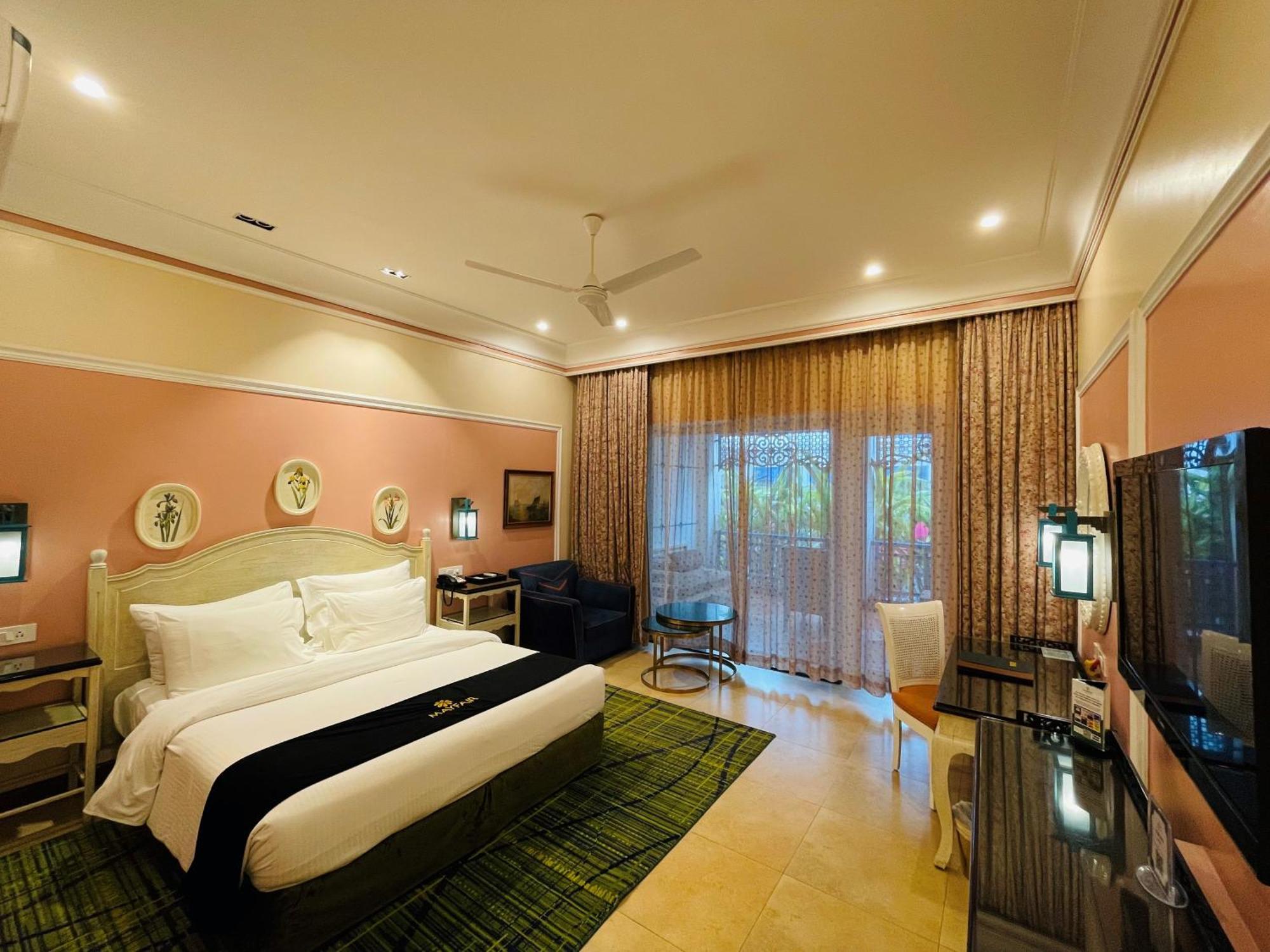 Mayfair Palm Beach Resort Gopālpur Exterior foto