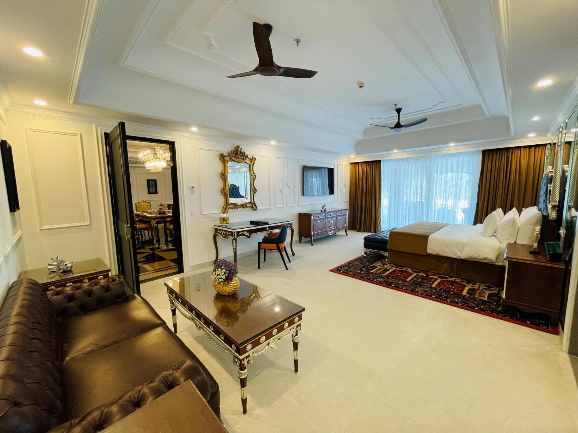 Mayfair Palm Beach Resort Gopālpur Exterior foto