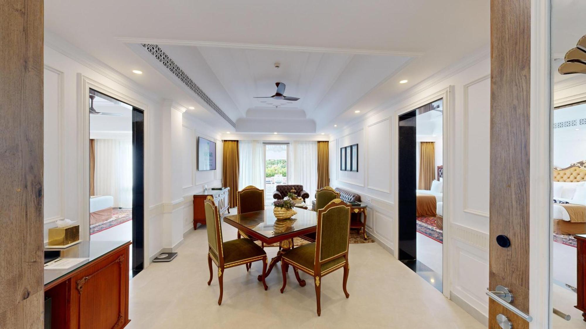 Mayfair Palm Beach Resort Gopālpur Exterior foto
